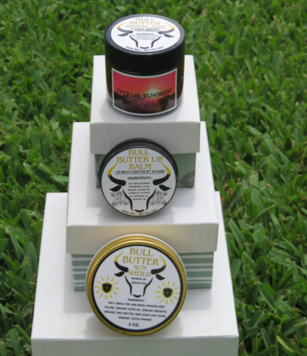 BULL BUTTER BUNDLES