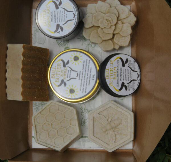 BULL BUTTER BUNDLES