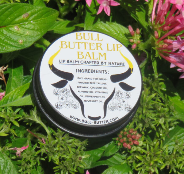Bull Butter Lip Balm