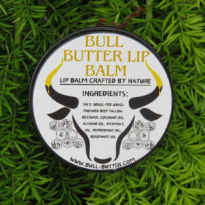 Bull Butter Lip Balm