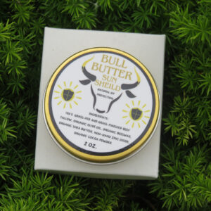 Bull Butter Sun Shield