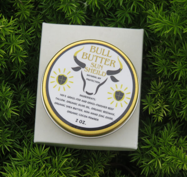 Bull Butter Sun Shield